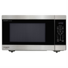SHARP SMC2264KSC Carousel? XL Countertop Microwave Oven with Inverter Technology 2.2 cu. ft. 1200W Stainless Steel SHARP Canada