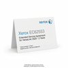 Xerox 2 Additional Yr Svc; Extended On-Site Service Xerox