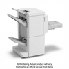 Xerox Br Booklet Maker Finisher With 2/3 Hole Punc Xerox