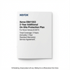Xerox 2 ADDITIONAL YR SVC; EXTENDED ON-SITE SERVICE Xerox
