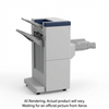 Xerox BR Finisher With 2/3 Hole Punch And Horizont Xerox