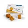 108R00607 Genuine Xerox Solid Ink 8400 Yellow (three Sticks) Xerox