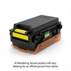 Xerox GENUINE YELLOW STANDARD CAPACITY TONER CARTR Xerox