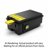Xerox GENUINE YELLOW HIGH CAPACITY TONER CARTRIDGE Xerox