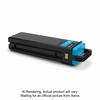 Xerox Genuine Xerox Cyan High Capacity Print Cartr Xerox