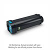 CYAN HIGH CAP 5.2K TONER FOR VersaLink C500/C505 Xerox
