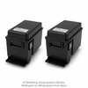 Black Dual Capacity Toner Cartridge, WorkCentre 42 Xerox