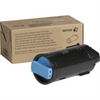 Xerox Versalink C600 Extra High Capacity Cyan Toner Cartridge (106R03916) Xerox