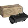 106R03919 XEROX BLACK EXTRA HIGH CAP TONER CARTRIDGE F/VERSALINK C600 Xerox