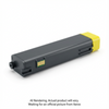 Genuine Xerox Standard Capacity Yellow Print Cartidge for C400/C405, 2,500 pages Xerox