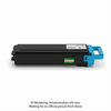 Genuine Xerox Standard Capacity Cyan Print Cartidge for C400/C405, 2,500 pages Xerox