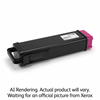 Genuine Xerox Standard Capacity Magenta Print Cartidge for C400/C405, 2,500 pages Xerox
