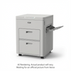 Xerox Oversized High Capacity Feeder With Two Tray Xerox