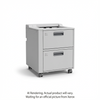Xerox Oversized High Capacity Feeder With Two Tray Xerox