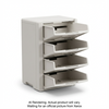 Xerox MAILBOX 4-BIN 400SHT F/PHSR 4622 Xerox