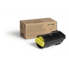 Xerox Versalink C500/C505 Extra High Capacity Yellow Toner Cartridge (106R03868) Xerox