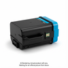 Xerox Genuine Xerox Cyan High Capactiy Toner Cartr Xerox