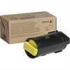 Xerox Original Toner Cartridge - Yellow - Laser - Extra High Yield - 16800 Pages Xerox