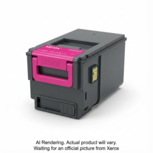 GENUINE XEROX MAGENTA HIGH CAPACITY TONER CARTRIDGE, XEROX C325 COLOR ...