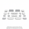 Xerox FAX REMOVAL KIT 497K24470 Xerox