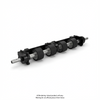 Xerox Oct / Sct Corregation Roll Kit497K20420 Xerox