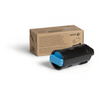 XEROX CYAN STD CAP TONER CARTRIDGE F/VERSALINK C600/C605 Xerox