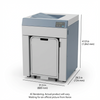 Xerox High Capacity Stacker497K22280 Xerox