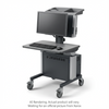Xerox Nx One Station, With 22" Monitor Option497N0 Xerox