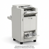 Xerox Br Booklet Maker Finisher With 2/3 Hole Punc Xerox