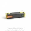 Xerox GENUINE XEROX YELLOW HIGH CAPACITY TONER CAR Xerox
