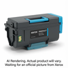 Xerox Genuine Cyan High Capacity Toner Cartrid Xerox