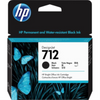 3ED71A HP 712 80ml Black Ink Cartridge HP Canada
