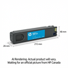 HP 981A Cyan Original PageWide Cartridge HP Canada