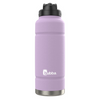 bubba Trailblazer Stainless Steel Water Bottle with Straw Lid, 40 oz (1.18 L), Vacuum-Insulated, Lavender Frost bubba