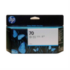 HP 70 Light Gray 130ml Ink Cartridge HP Canada