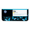 HP 764 300-ml Yellow Ink Cartridge HP Canada