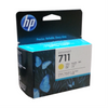 HP 711 3-Pack 29-ml Yellow Ink Cartridge HP Canada