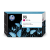 HP 90 Magenta 400 ml Ink Cartridge HP Canada