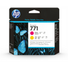 HP 771 Magenta/Yellow Designjet PH HP Canada