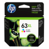 HP 63XL Tri-color Ink Cartridge - Replaced by B7RT2AN HP Canada