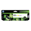 HP 971XL Yellow Ink Cartridge HP Canada