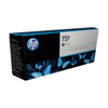 HP 727 300-ml Gray Ink Cartridge HP Canada