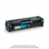 HP 414X Cyan EvoCycle Original LaserJet Toner Cartridge HP Canada