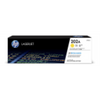 HP 202A Yellow LaserJet Toner Cartridge HP Canada