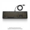 HP 400 BL WD KBD United States / Canada English HP Canada