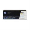HP 414A Yellow LaserJet Toner Cartridge HP Canada
