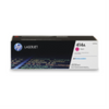 HP 414A Magenta LaserJet Toner Cartridge HP Canada