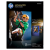 Q7853A HP ADV GLOS PHOTO 8x11 50/PK HP Canada