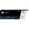 HP 206A Ylw Original LaserJet Toner Crtg HP Canada