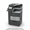 HP Color LaserJet M880z+ NFC WL Printer US,CA,MX,LA (no AR,CL,BR)-EN,ES,FR HP Canada